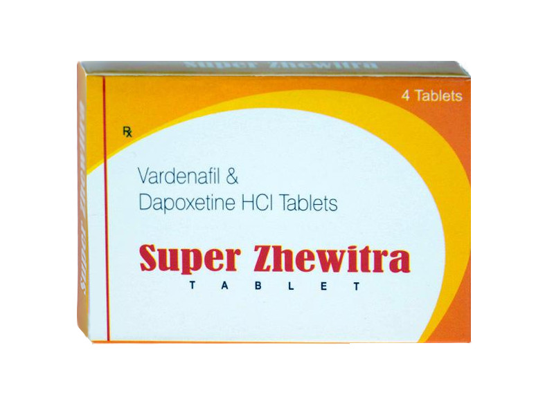 Levitra avec Dapoxetine