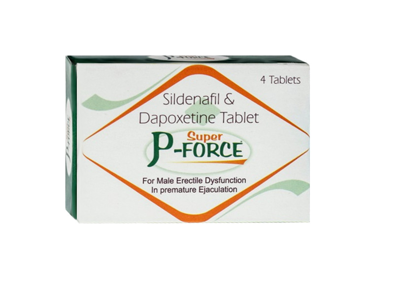 Viagra avec Dapoxetine